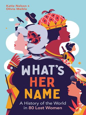 cover image of What's Her Name